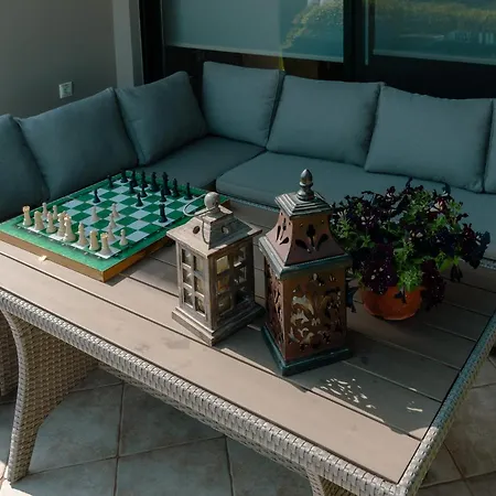 Tierra Del Sol Holiday home Stalos